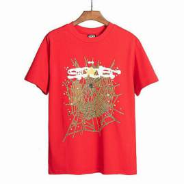 Picture of Sp5der T Shirts Short _SKUSp5derS-XLsct25031868